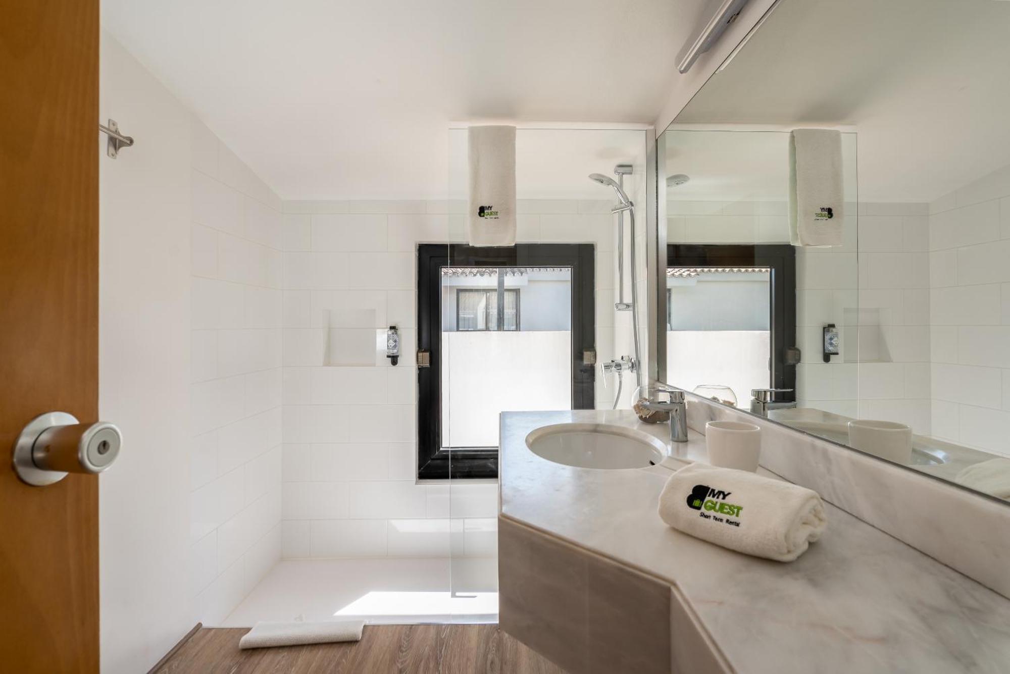 Bmyguest - Quinta Do Lago Terrace Apartment I エクステリア 写真