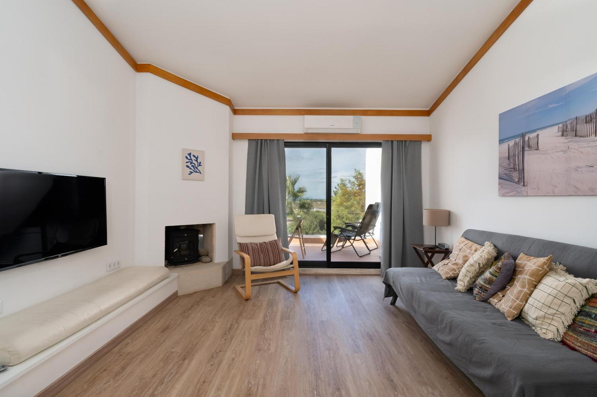 Bmyguest - Quinta Do Lago Terrace Apartment I エクステリア 写真