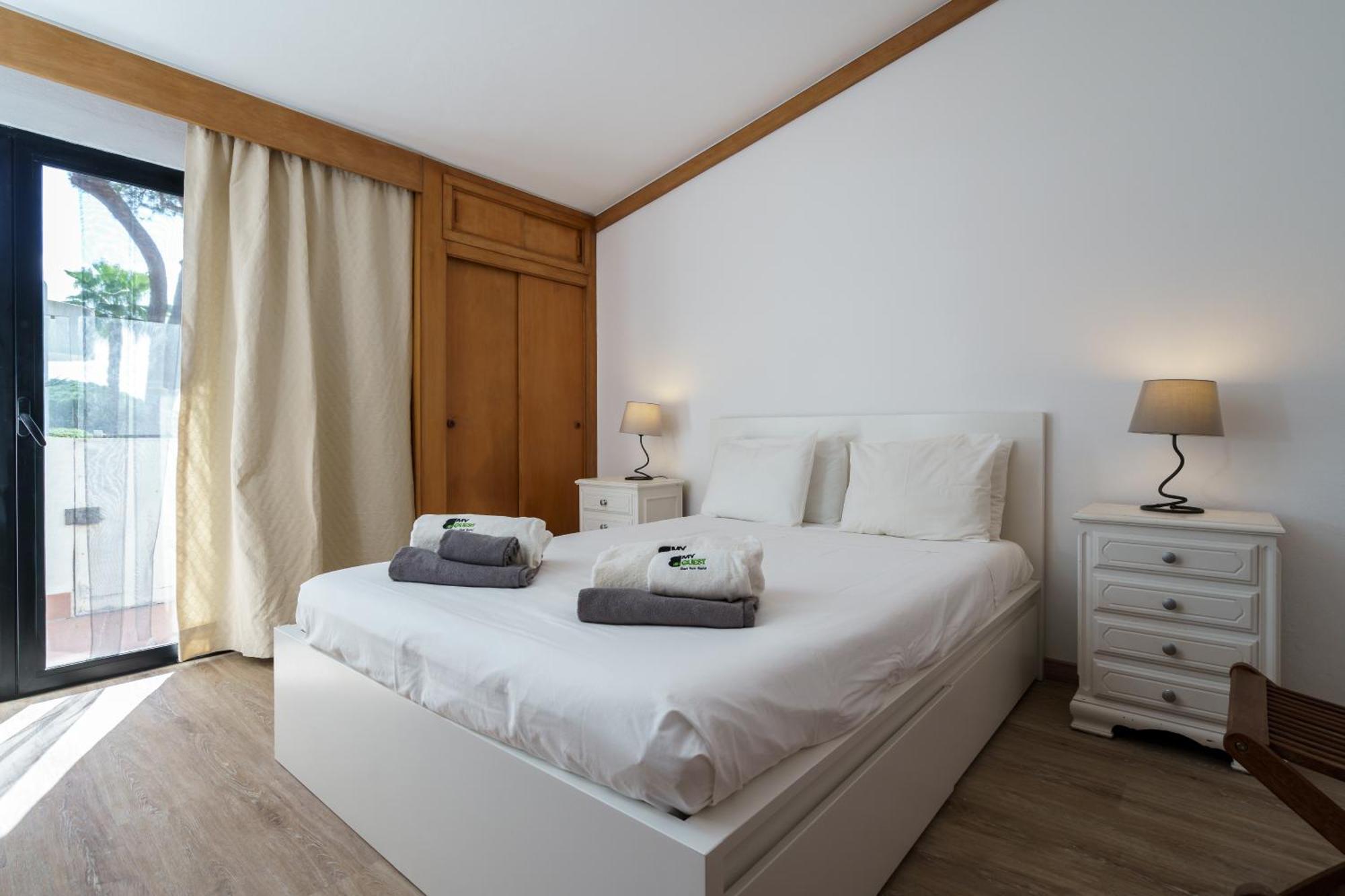 Bmyguest - Quinta Do Lago Terrace Apartment I エクステリア 写真