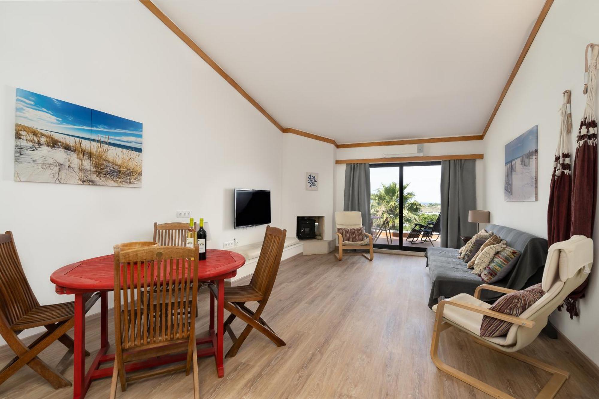 Bmyguest - Quinta Do Lago Terrace Apartment I エクステリア 写真