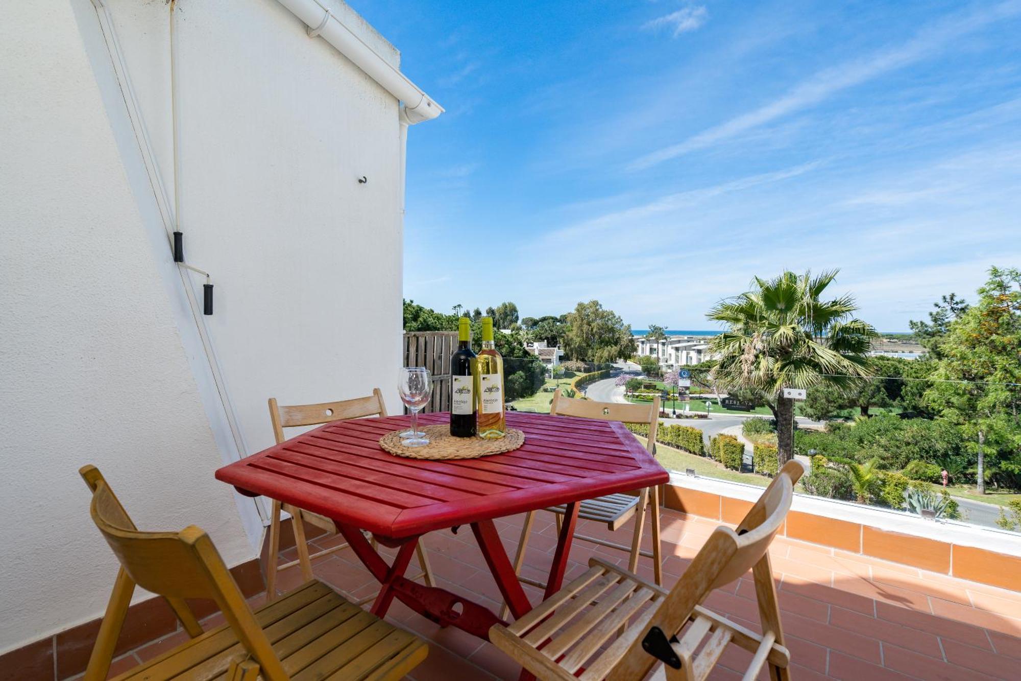 Bmyguest - Quinta Do Lago Terrace Apartment I エクステリア 写真