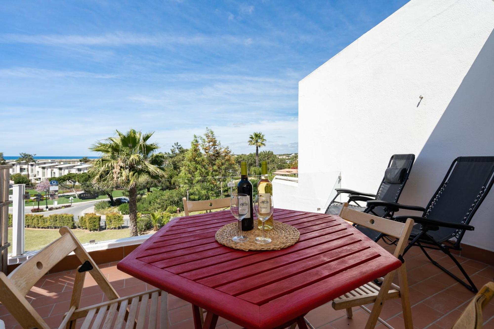 Bmyguest - Quinta Do Lago Terrace Apartment I エクステリア 写真