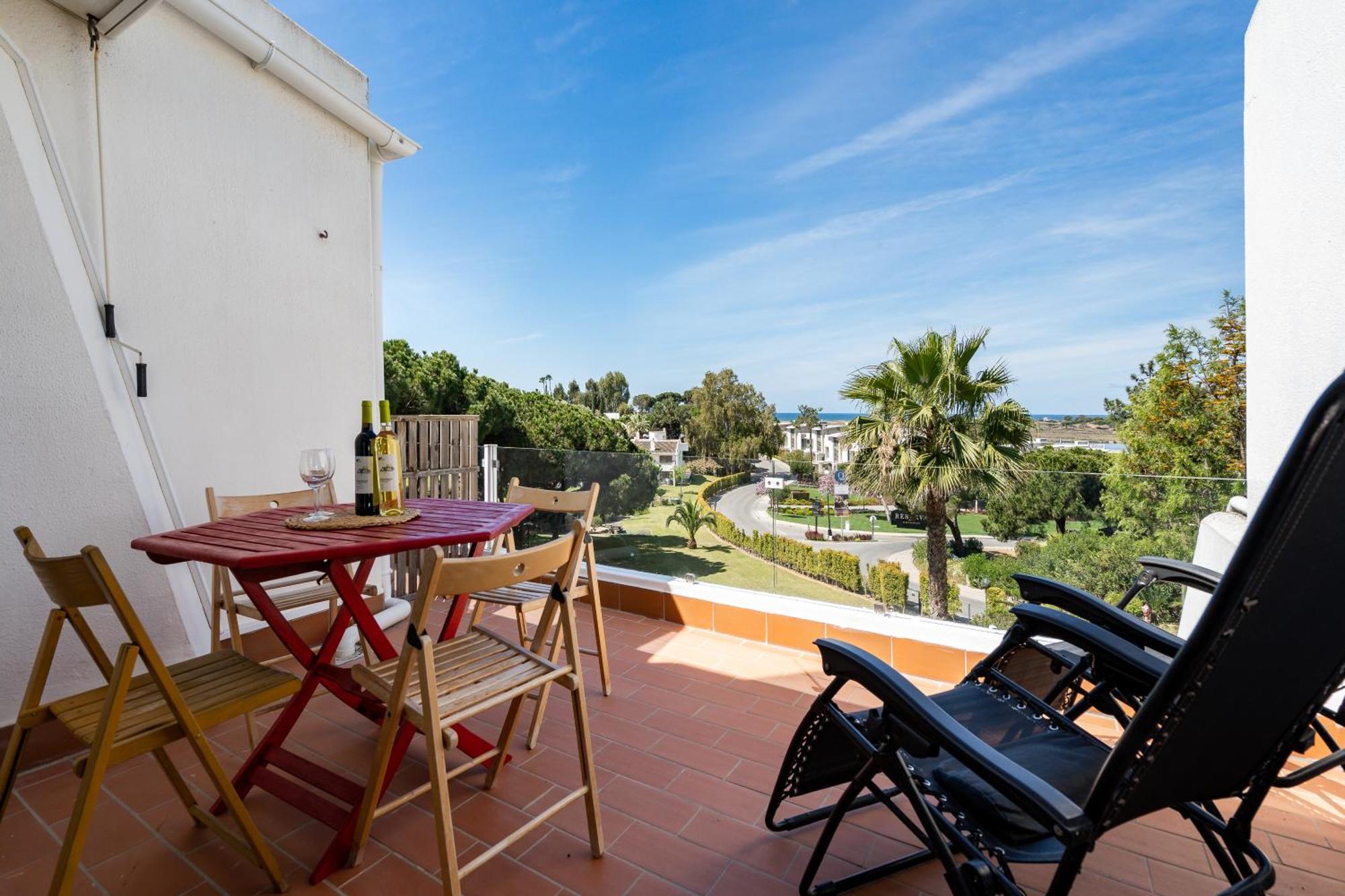 Bmyguest - Quinta Do Lago Terrace Apartment I エクステリア 写真